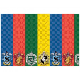 Obrus papierowy Harry Potter Hogwarts Houses - 1