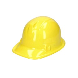 Hełm kask budowlańca żółty Bob Budowniczy budowa