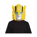 Maska dziecięca Bumblebee Transformers żółta - 1