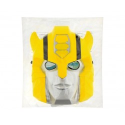 Maska dziecięca Bumblebee Transformers żółta - 2