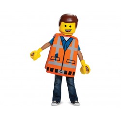 Strój dla dzieci Emmet Lego Przygoda licencja