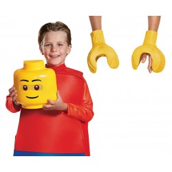 Strój dla dzieci Lego Guy Classic- rozm.M 7-8lat - 3