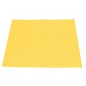 Ozdobne serwetki żółte Casali 1/4 40x40cm 50szt