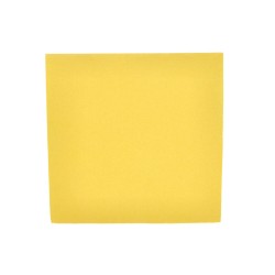 Serwetki papierowe żółte royal 1/4 40x40cm 50szt