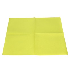 Papierowe serwetki ozdobne limonkowe zielone 50szt