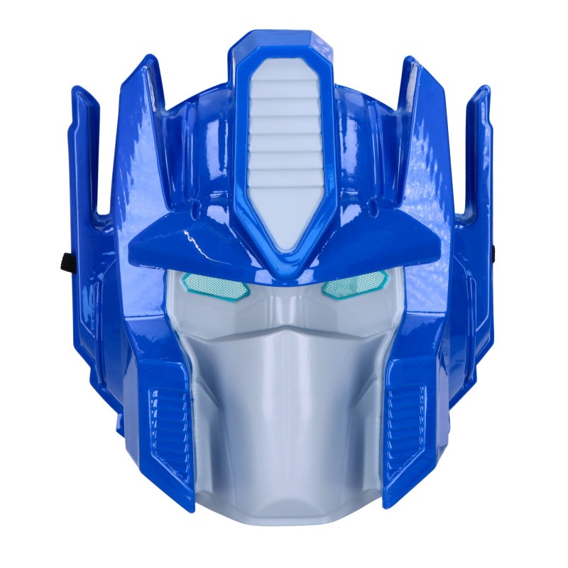 Maska na twarz Optimus Transformers dziecięca
