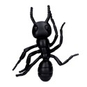 Sztuczna mrówka plastikowa dekoracja na halloween