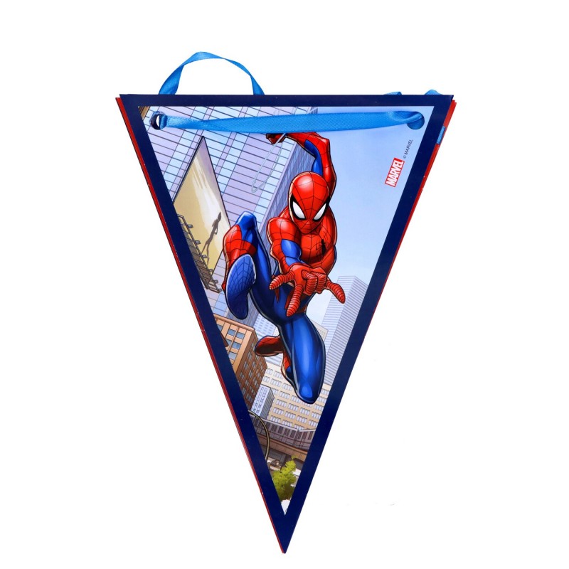 Baner Spider Man flagi dekoracja impreza 230cm