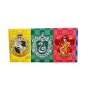 Obrus papierowy Harry Potter Hogwarts Houses