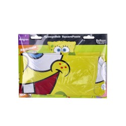 Balon foliowy na hel SpongeBob party dla dzieci