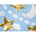 Girlanda papierowa Little Star-Chmurki dekoracja - 3
