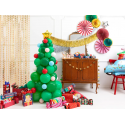 Balonowa choinka lateksowa świąteczna dekoracja - 2