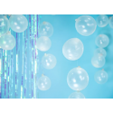 Balony lateksowe przeźroczyste transparentne - 3