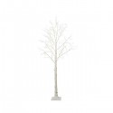 Drzewko led zew/wew zimny biały 240cm 160L - 1