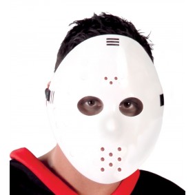Klasyczna Maska Hokejowa - 1