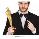 Nagroda kinowa złota statuetka trofeum Oscar - 1