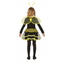 Strój dla dzieci Pszczółka Maja (sukienka w paski) - 2