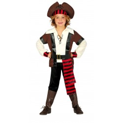 Strój dla dzieci Pirat dziecko morza korsarz - 1