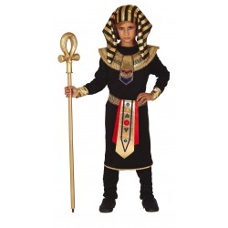 Strój dla dzieci Faraon Tutanchamon Epipcjanin