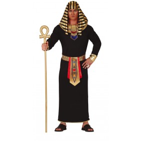 Strój dla dorosłych Egipcjanin przebranie Faraona - 1