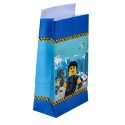 Torebki papierowe na prezenty Lego City 4szt