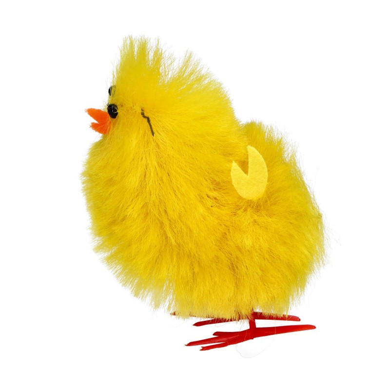 Kurczak żółty 7,5x6,5x11cm