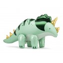 Balon foliowy Dinozaur zielony duży park jurajski - 1