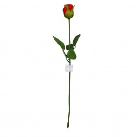 Róża czerwona 45 cm
