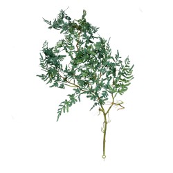 Bluszcz zielony sztuczny dekoracyjna roślina 88cm