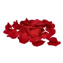 Płatki róż konfetti w woreczku bordowe 100 sztuk