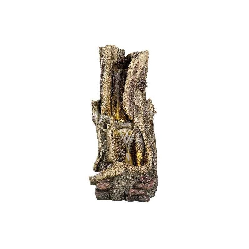 Fontanna naturalna kaskada led 103cm ogrodowa - 1