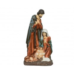 Figura Święta Rodzina szopka betlejemska duża 71cm