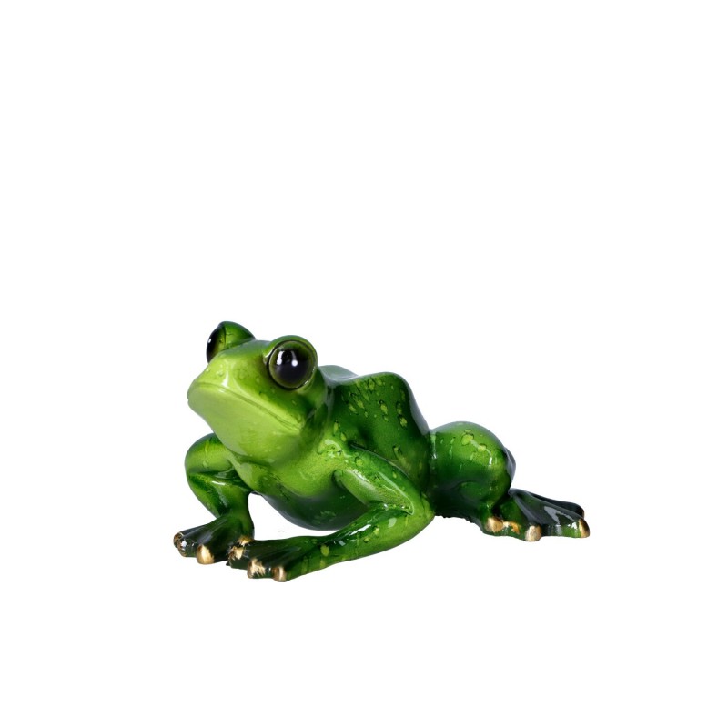 Figurka żaba siedząca 6x7,5cm