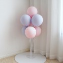 Wysoki Stojak stelaż patyczki na 7 balonów balonów - 5
