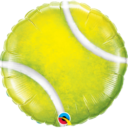 Balon foliowy 18 piłka do tenisa