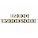 Baner Happy Halloween 14x210cm - 1