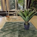 Aloes zielony sztuczna roślina w doniczce kaktus - 3