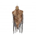 Mumia straszna wisząca dekoracja na Halloween150cm - 2
