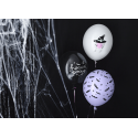 Sztuczna pajęczyna halloween biała dekoracyjna - 9