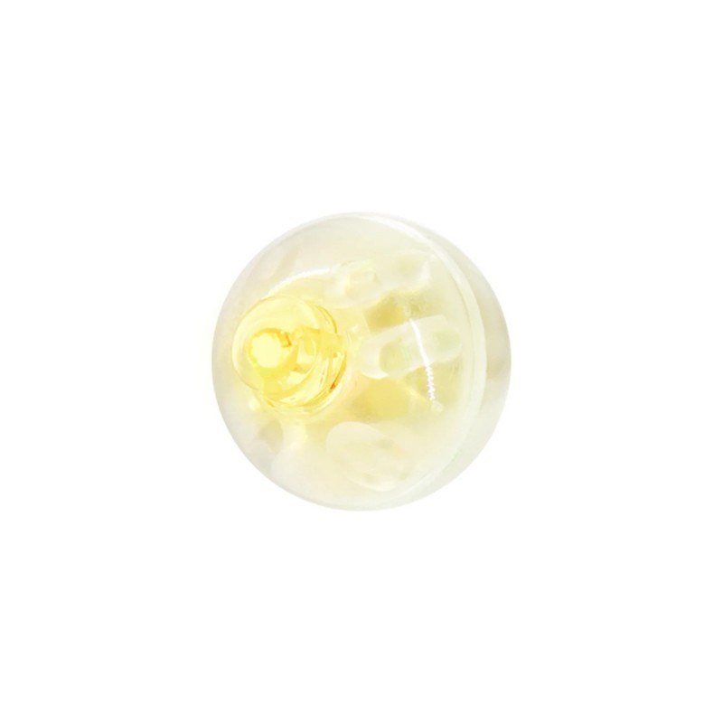 Diody LED biały ciepły do balonów 1,3x1,5 cm 10szt - 3