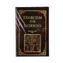 Księga Egzorcyzmy rekwizyt na Halloween 22 cm - 1