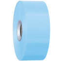Wstążka plastikowa jasny niebieski 5cm x 93m - 1