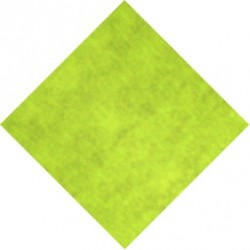 Nakładki na stół premium zółto-zielone 20szt - 1