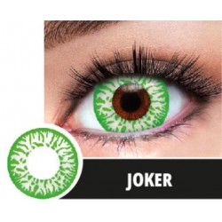 Soczewki jednodniowe kolorowe kontaktowe Joker - 1
