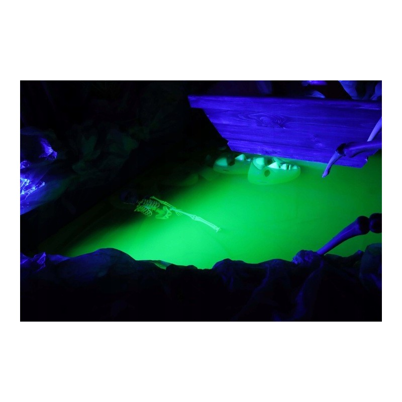 Świecąca woda barwniki UV ultrafioletowe Halloween - 3