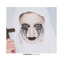 Zestaw do makijażu na Halloween krwawa zakonnica - 2