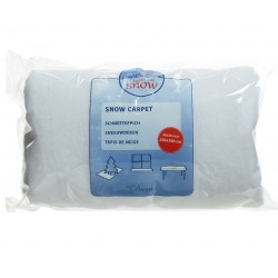 Śnieżny dywan sztuczny biały pod choinkę 250cm