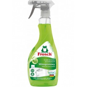 Frosch Spray czyszczenie kabin prysznicowych 500ml - 1