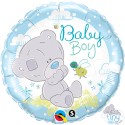 Balon foliowy 18 Tiny Tatty Teddy Baby Boy - 1