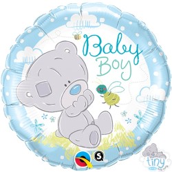 Balon foliowy 18 Tiny Tatty Teddy Baby Boy